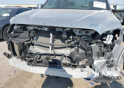 2025 Toyota Tundra Crewmax Limited from USA, damaged, VIN 5TFJA5DB8SX262952